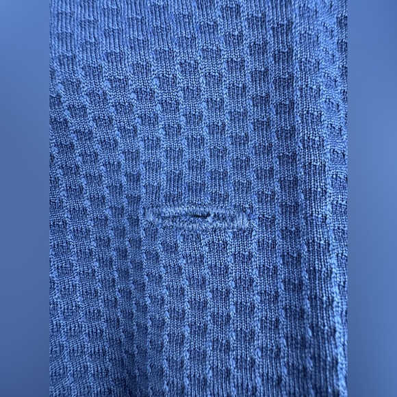 Official Walmart Employee 2026 Blue “Happy to Help” Vest - Picture 7 of 7